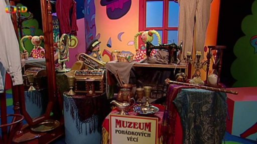 2. vstup: Fanynka a František