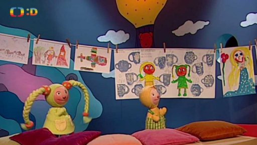 3. vstup: Fanynka a František