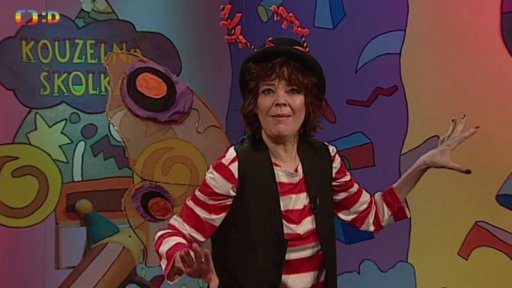 1. vstup: Majda a František