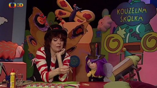 2. vstup: Majda a František