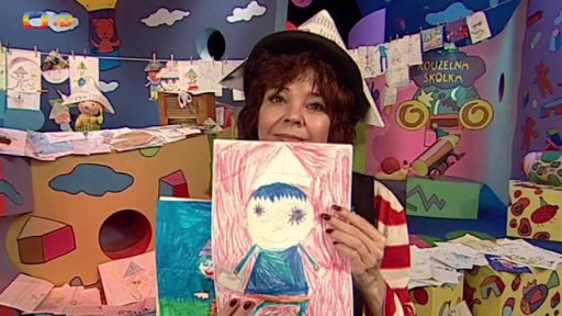 3. vstup: Majda a František