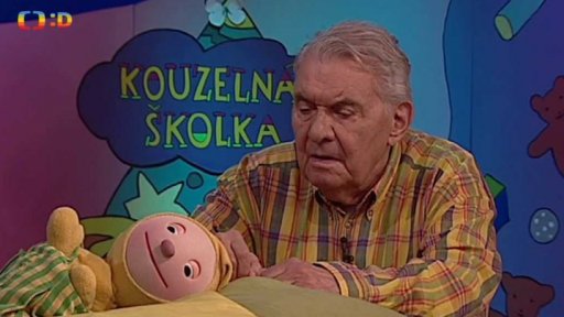 1. vstup: Děda Láďa a František