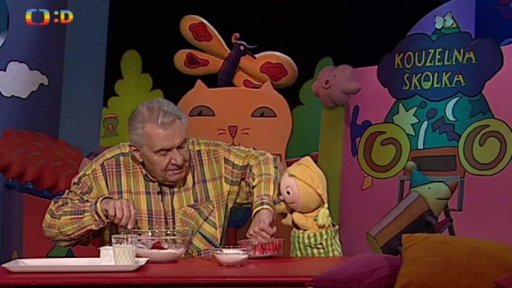 3. vstup: Děda Láďa a František