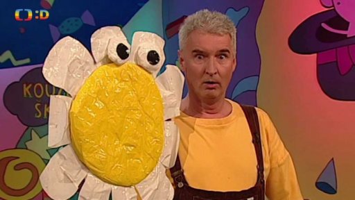 1. vstup: Michal a František