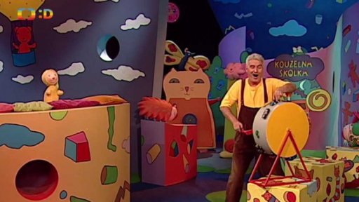 2. vstup: Michal a František