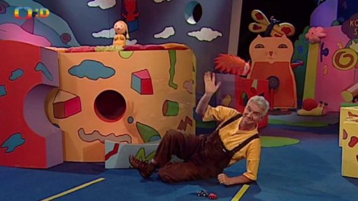 3. vstup: Michal a František