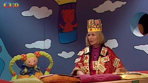 2. vstup: Jitka a Fanynka