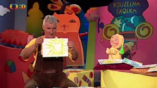 2. vstup: Michal a František