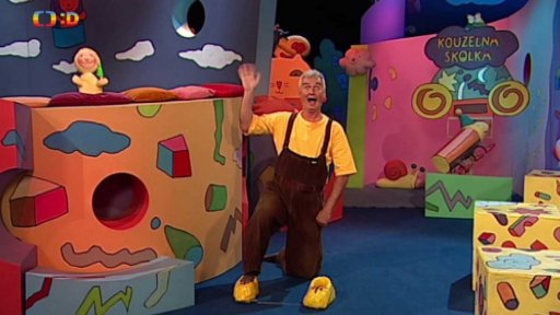 3. vstup: Michal a František