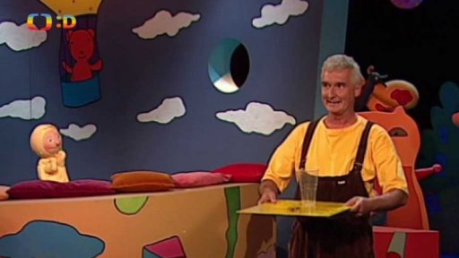 1. vstup: Michal a František