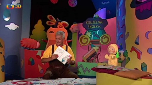 3. vstup: Michal a František