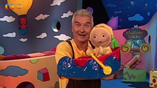 3. vstup: Michal a František