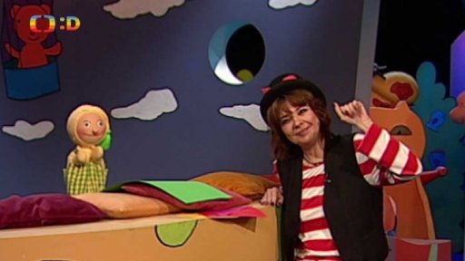 3. vstup: Majda a František