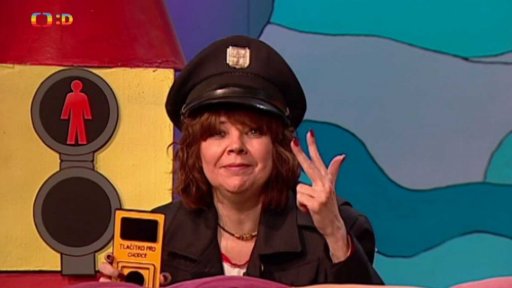 2. vstup: Majda a František