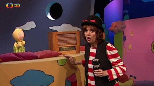 2. vstup: Majda a František