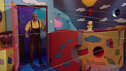 1. vstup: Michal a František