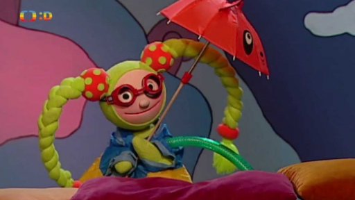 1. vstup: Jitka a Fanynka