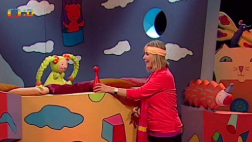 2. vstup: Jitka a Fanynka