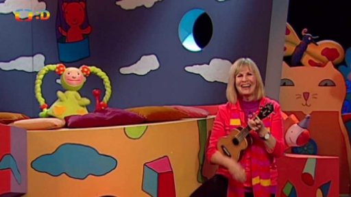 3. vstup: Jitka a Fanynka