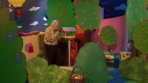 2. vstup: Děda Láďa a František