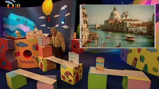 1. vstup: Děda Láďa a František