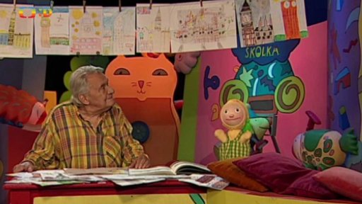 3. vstup: Děda Láďa a František