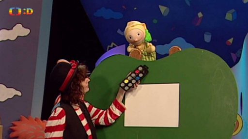 1. vstup: Majda a František