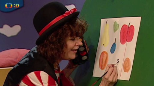 2. vstup: Majda a František