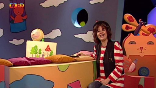 3. vstup: Majda a František