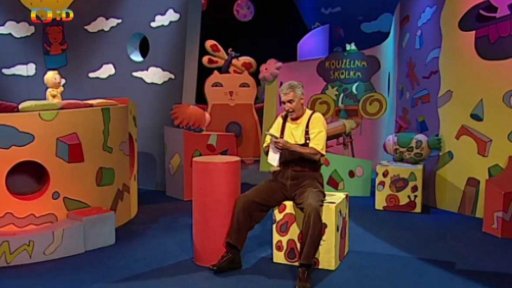 2. vstup: Michal a František