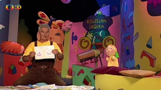 2. vstup: Michal a František