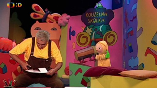 3. vstup: Michal a František