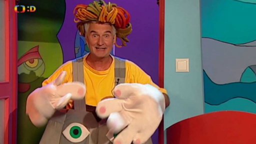 1. vstup: Michal a František