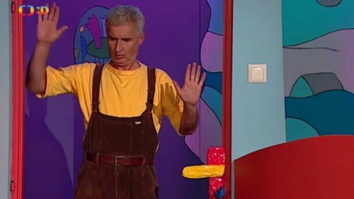 2. vstup: Michal a František