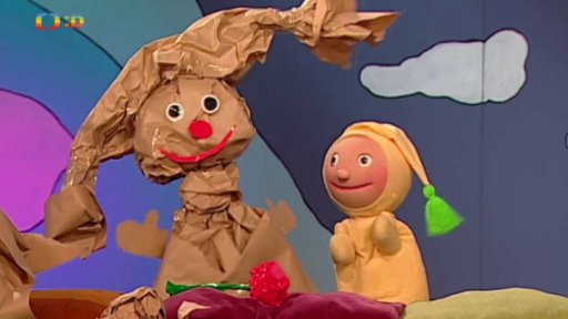 1. vstup: Michal a František