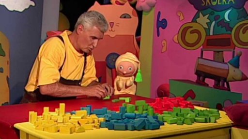 2. vstup: Michal a František