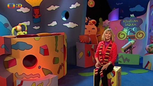 3. vstup: Jitka a Fanynka