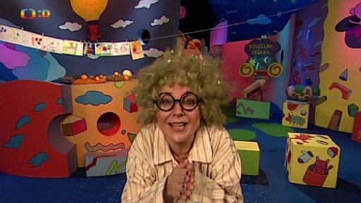 1. vstup: Majda a František