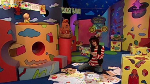 3. vstup: Majda a František