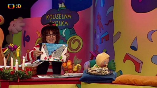 1. vstup: Majda a František