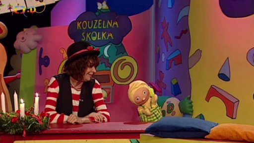 2. vstup: Majda a František