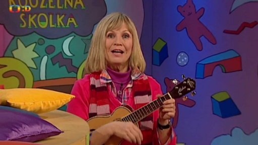 3. vstup: Jitka a Fanynka