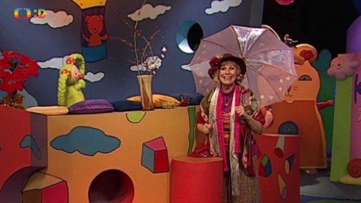 1. vstup: Jitka a Fanynka