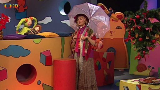 3. vstup: Jitka a Fanynka