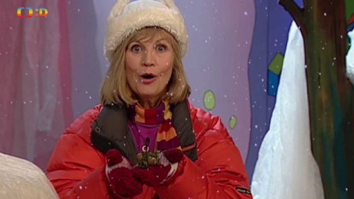 1. vstup: Jitka a Fanynka