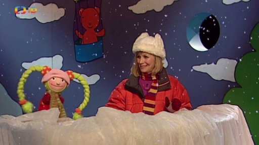 2. vstup: Jitka a Fanynka