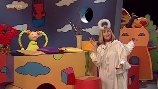 1. vstup: Jitka a Fanynka