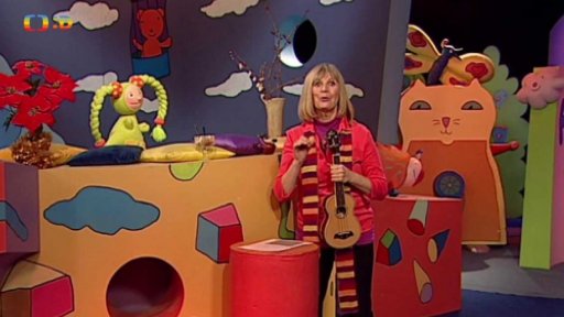 3. vstup: Jitka a Fanynka