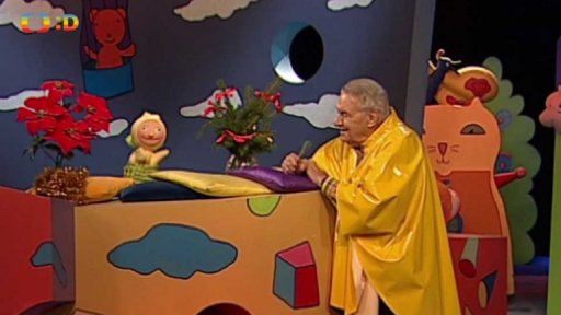 1. vstup: Děda Láďa a František