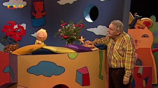 2. vstup: Děda Láďa a František